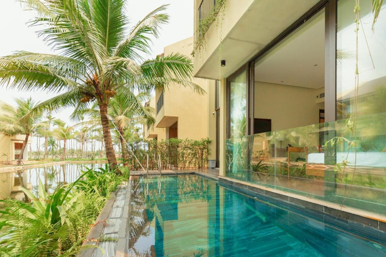Tre House Hoi An Bed & Breakfast エクステリア 写真