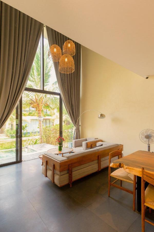 Tre House Hoi An Bed & Breakfast エクステリア 写真