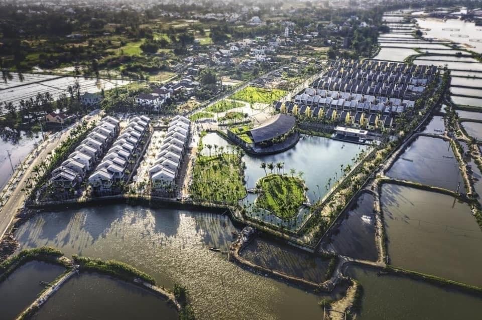 Tre House Hoi An Bed & Breakfast エクステリア 写真